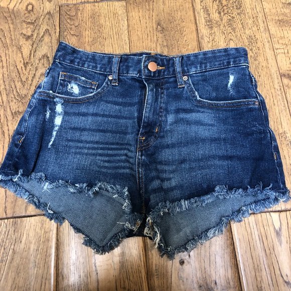 H&M jean shorts - Picture 1 of 4
